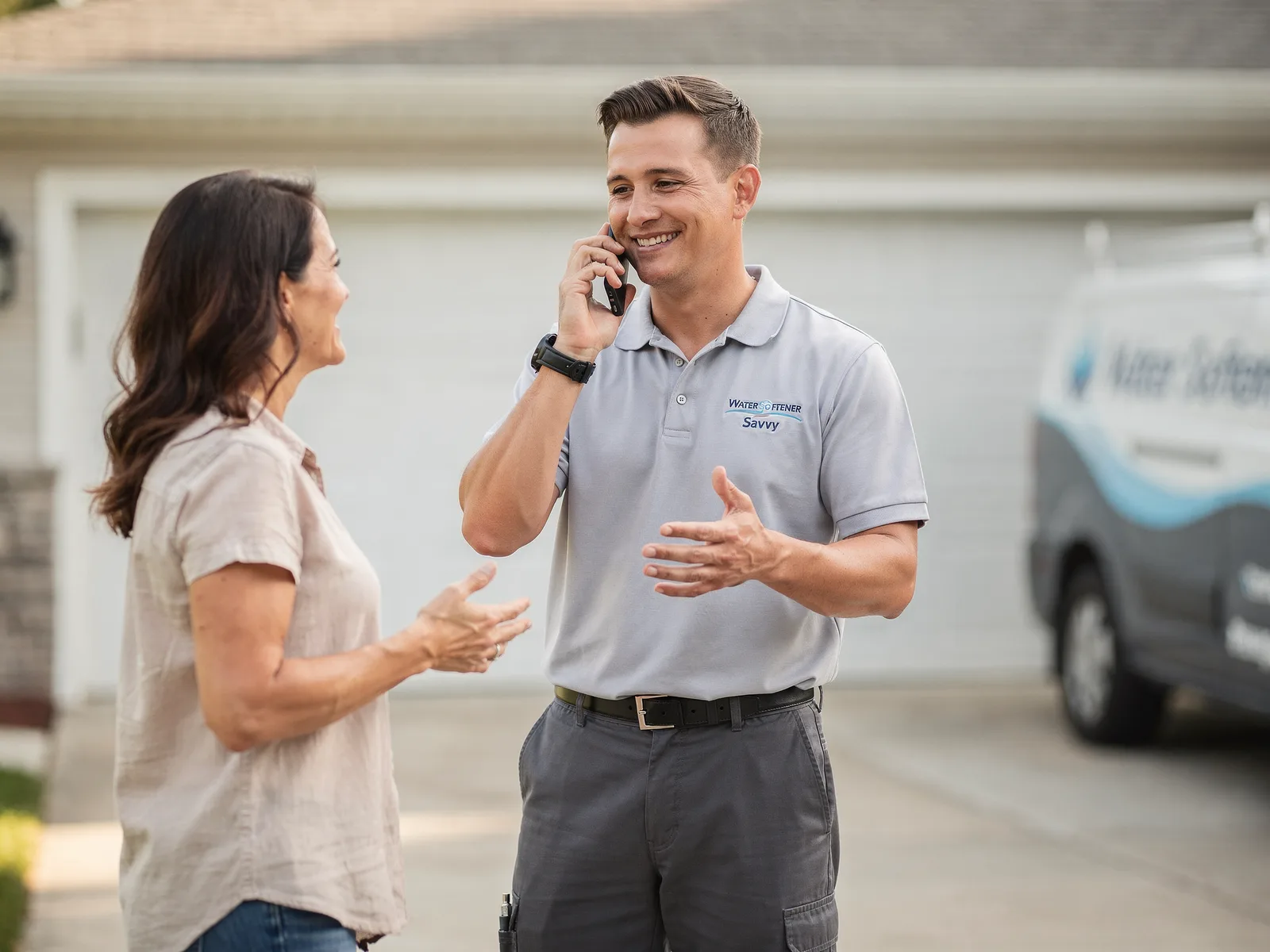 Water Softener Installation Fairfield, IL FAQs
